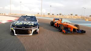 Johnson, 44, became the first nascar driver to test positive for the coronavirus last friday, forcing. Fernando Alonso And Nascar Racer Jimmie Johnson Seat Swap Video Formula 1