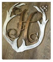 Wooden Letters Home Diy Cabin Decor