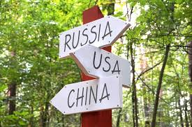 Image result for China's challenge to US images