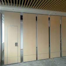Manual Movable Wall System Sliding
