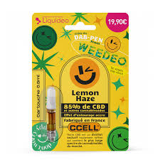 Weedeo Vape Pen Cbd Lemon Haze