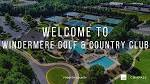 Welcome to Windermere Golf & Country Club in Forsyth County ...