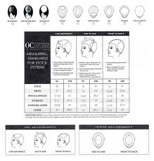 How To Measure For A Wig Oc Hair Recovery Human Hair