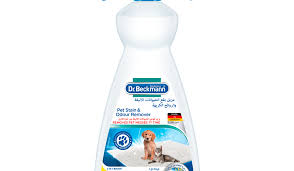 dr beckmann pet stain odour remover