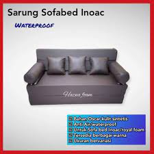 promo cover sarung sofabed inoac