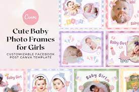 cute baby photo frame for s
