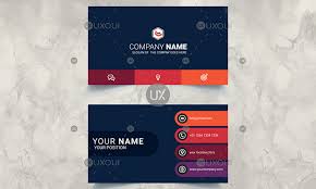 2018s Best Selling Business Visiting Card Templates