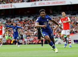 Arsenal certainly had no way of coping with chelsea's attack. Lp1 1nn8sewimm