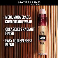 maybelline new york instant age