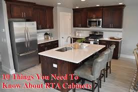 about rta cabinets