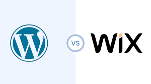 wordpress vs wix all the differences