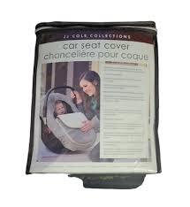 Jj Cole Baby Winter Car Seat Cover For