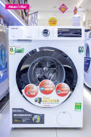 Top 3 máy giặt lồng ngang giá tốt nhất chỉ có tại MediaMart