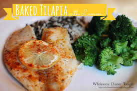 Managing diabetes doesn't mean you need to sacrifice enjoying foods you crave. Baked Tilapia With Lemon Gluten Free Seafood Healthy Fish Baked Tilapia Baked Tilapia Lemon Recipes