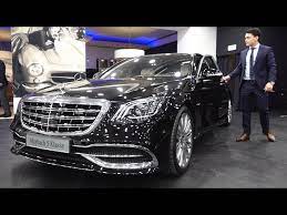 2018 mercedes s cl s560 maybach long