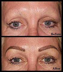 soft touch microblading
