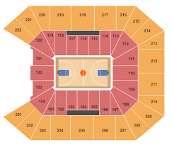 Galen Center Seating Chart Los Angeles
