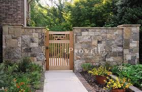 japanese wood garden gate 79 by prowell