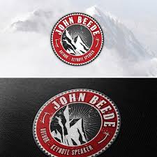 The emblem will show up on the document but when i preview print the emblem doesn't show up so i know it won't print. Make A Badass Logo Letterhead Business Card For Mount Everest Climber Logo Business Card Contest 99designs