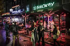 Products sold at amsterdam coffeeshops. Amsterdam Marijuana Rules City Wants To Restrict Tourists From Pot Shops Bloomberg