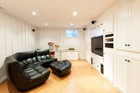 On average it will take around three weeks to complete a basement renovation. The Average Cost To Finish A Basement Smartasset
