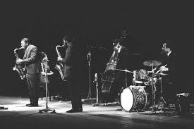 Pharoah Sanders | John Coltrane Quintet performs at Sankei Hall Tokyo, Japan July 10, 1966 | Facebook