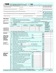 1040 form fill out and sign printable
