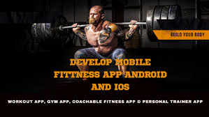 develop fitness app coachable fitness