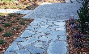 types of pavers