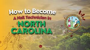 how to become a nail tech in north carolina