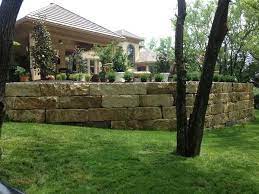The Best Material For A Retaining Wall