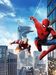 spider man and iron man hd wallpapers