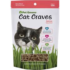 Limited ingredient diets green pea & salmon formula for cats. Pet Greens Semi Moist Cat Treats Savory Salmon 3 Oz On Sale Healthypets
