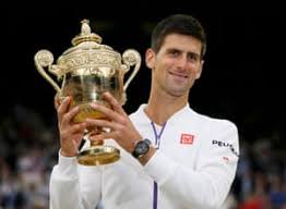 After months of doubts, novak djokovic has won wimbledon 2018. Novak Djokovic Beats Roger Federer In Wimbledon 2015 Men S Singles Final As It Happened Sport The Guardian