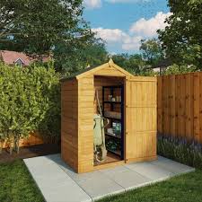 garden sheds 6x6