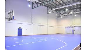 hdpe sport gym rubber flooring mat