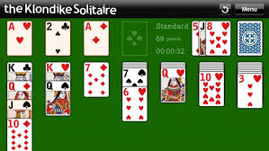 the klon solitaire by outofthebit ltd