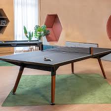 design convertible ping pong table