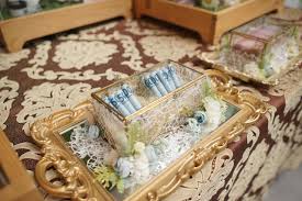 beautiful wedding gift box for bride