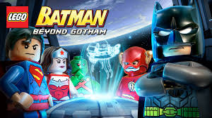 lego dc super heroes batman beyond