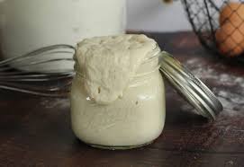 make sourdough starter without yeast