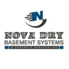 Nova Dry Basement Systems Concrete