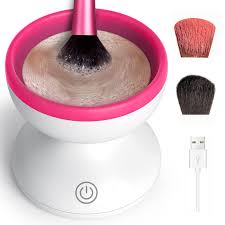 alyfini makeup brush cleaner machine
