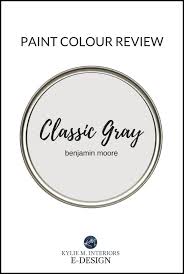 benjamin moore classic gray 1548