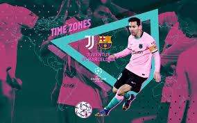 The announcement from european football's governing body could result in heavy punishments for spanish titans barca and madrid and italian heavyweights juventus. When And Where To Watch Juventus V Fc Barcelona