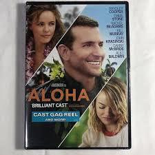 aloha dvd 2016 bradley cooper emma