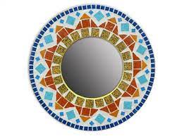 Large Mosaic Mirror Kit Burst Of