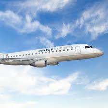 first embraer e175s to fly from chicago