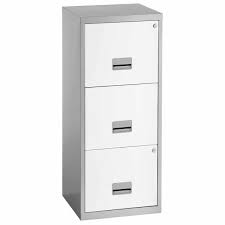 Check spelling or type a new query. Pierre Henry A4 3 Drawer Maxi Filing Cabinet Silver White