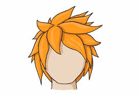 For more on drawing anime hair you. How To Draw Anime Hair Manga Hair My How To Draw